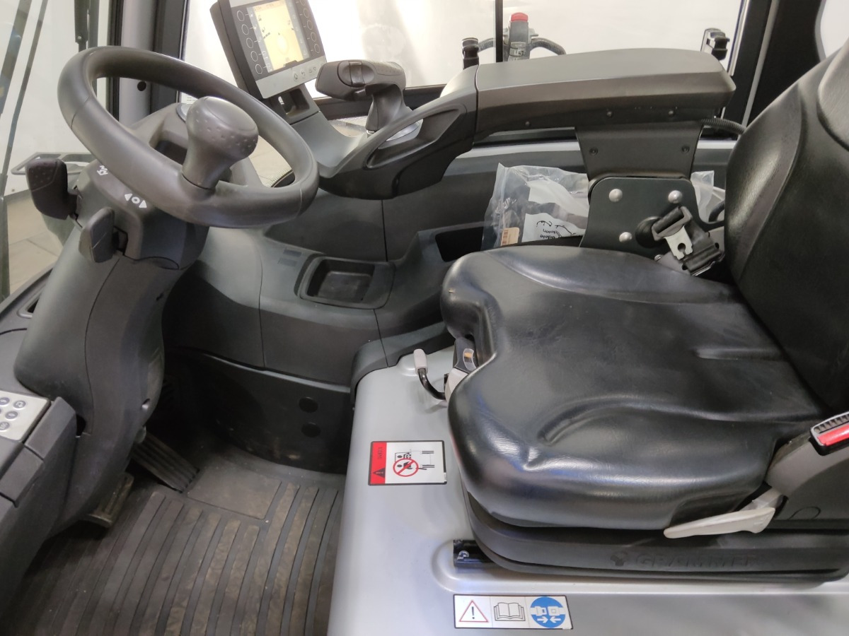 Still RX60-50/600 - Electric forklift: picture 3 Still RX60-50/600 - Electric forklift: picture 3