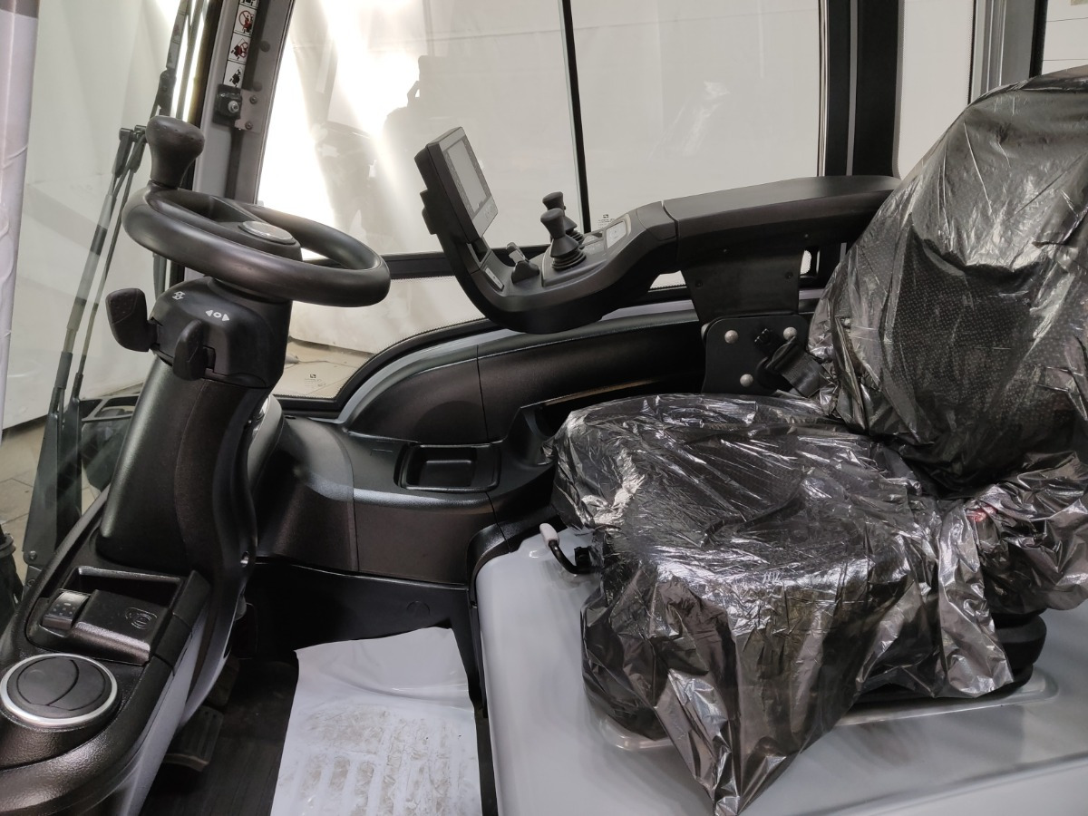 Still RX60-50/600 - Electric forklift: picture 3 Still RX60-50/600 - Electric forklift: picture 3