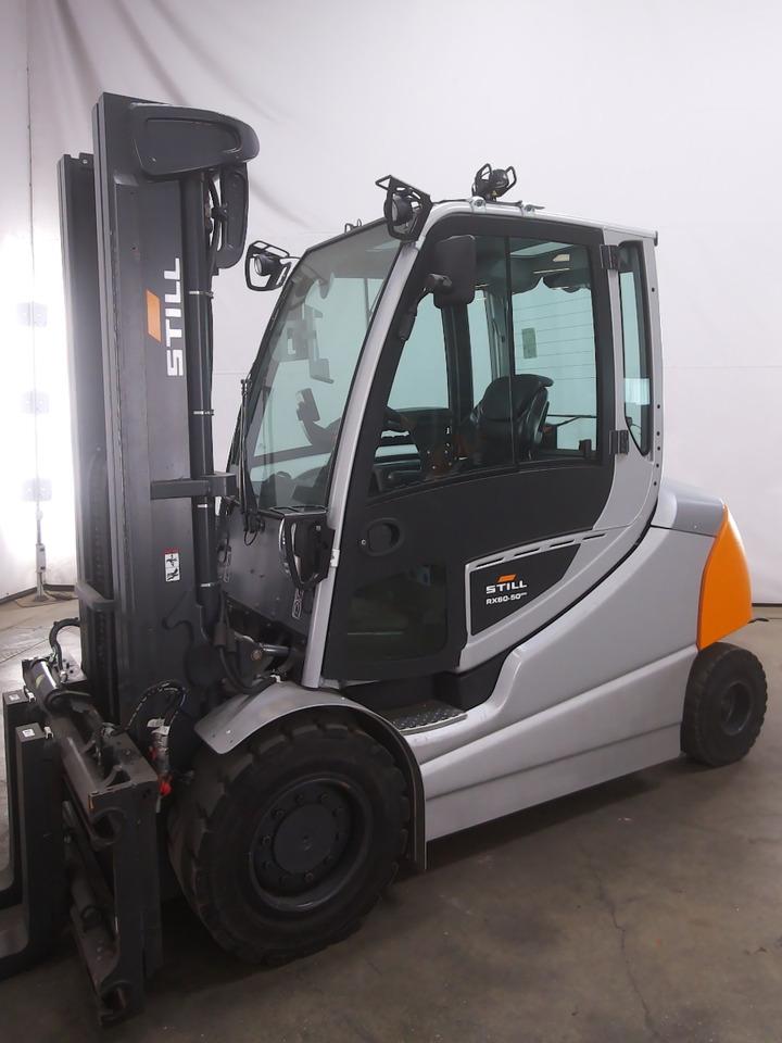 Still RX60-50/600 - Electric forklift: picture 1 Still RX60-50/600 - Electric forklift: picture 1