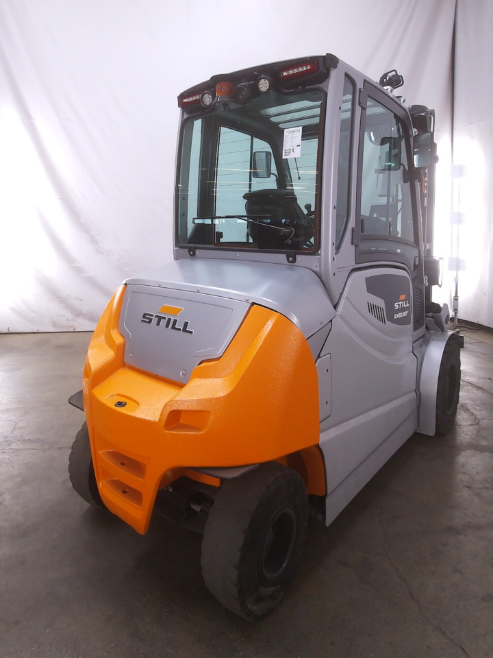 Still RX60-50/600 - Electric forklift: picture 2 Still RX60-50/600 - Electric forklift: picture 2