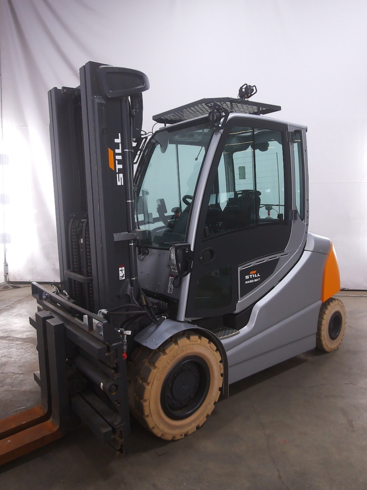 Electric forklift Still RX60-50/600: picture 1