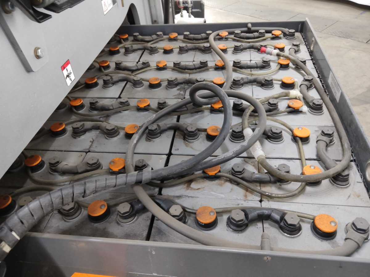 Still RX60-50/600 - Electric forklift: picture 4 Still RX60-50/600 - Electric forklift: picture 4