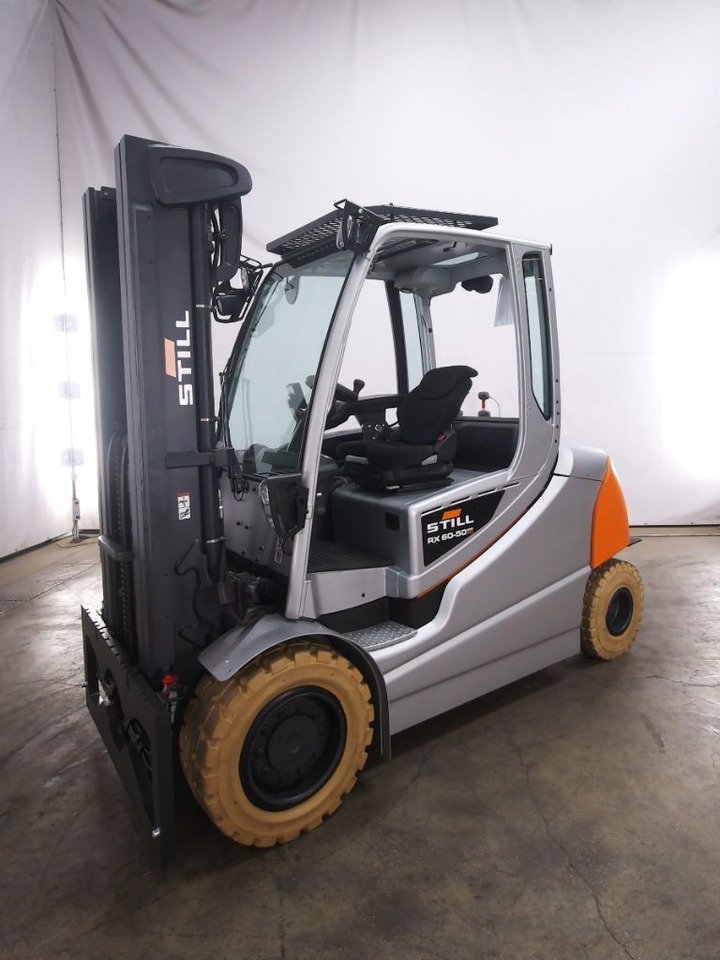 Still RX60-50/600 - Electric forklift: picture 1 Still RX60-50/600 - Electric forklift: picture 1