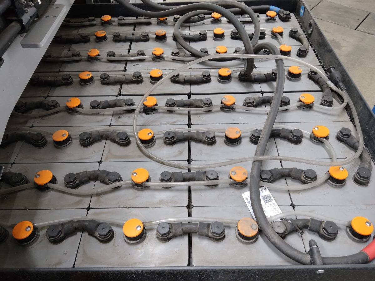 Still RX60-50/600 - Electric forklift: picture 4 Still RX60-50/600 - Electric forklift: picture 4