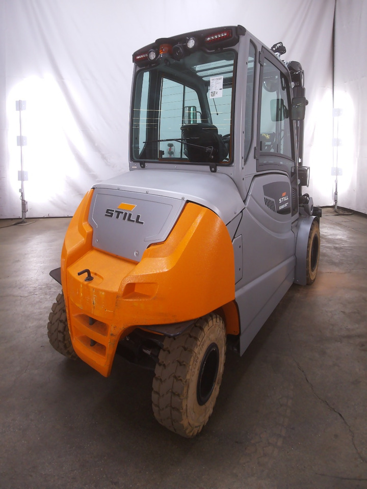 Still RX60-50/600 - Electric forklift: picture 2 Still RX60-50/600 - Electric forklift: picture 2