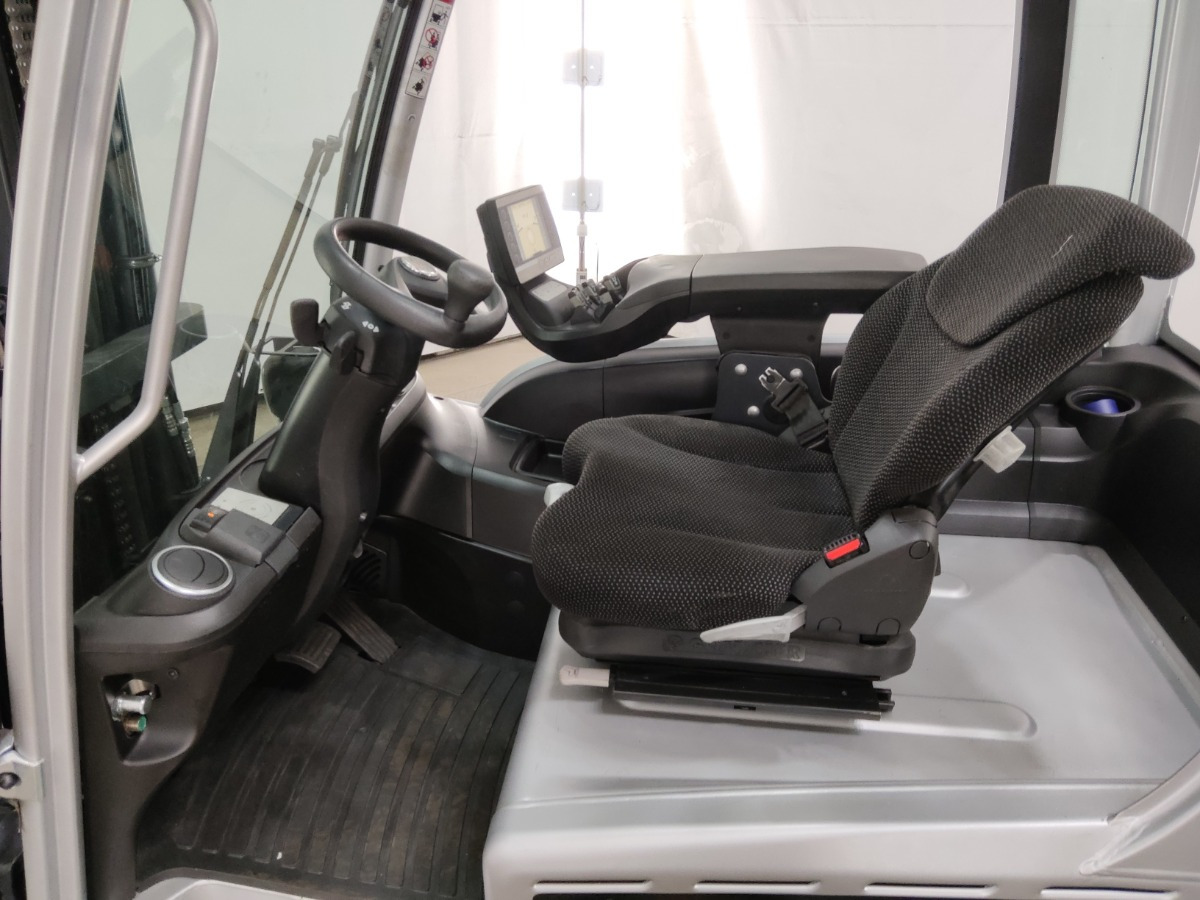 Still RX60-50/600 - Electric forklift: picture 3 Still RX60-50/600 - Electric forklift: picture 3