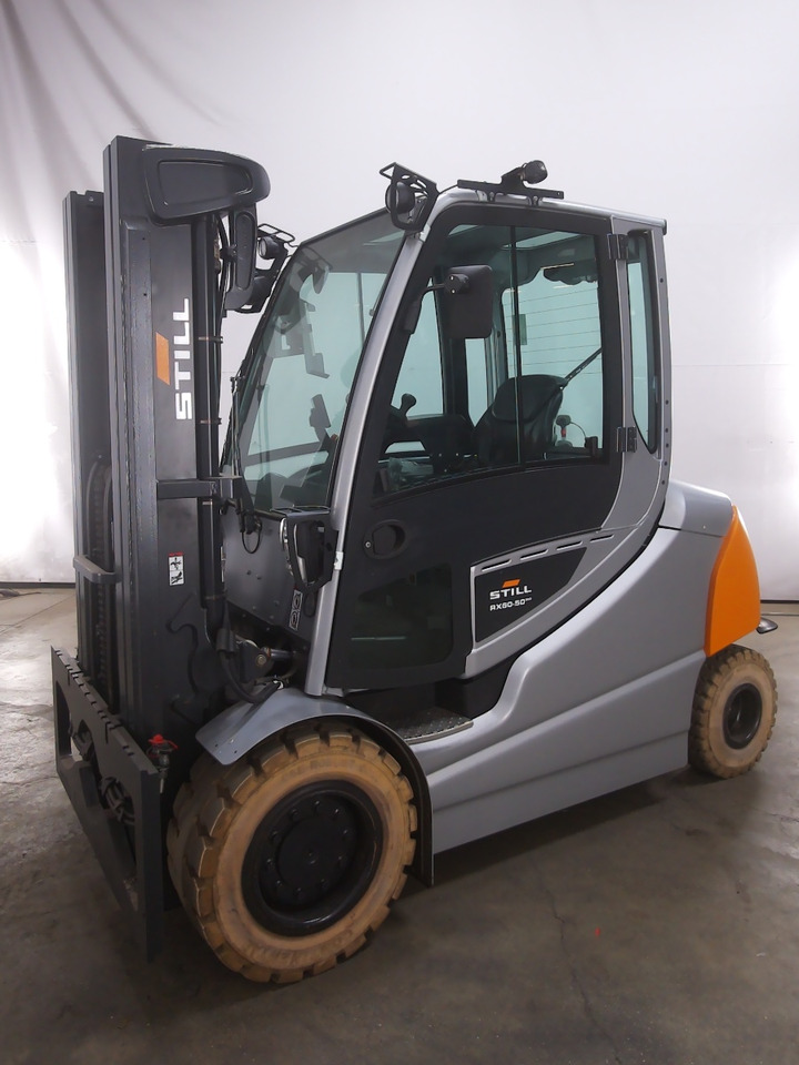 Still RX60-50/600 - Electric forklift: picture 1 Still RX60-50/600 - Electric forklift: picture 1