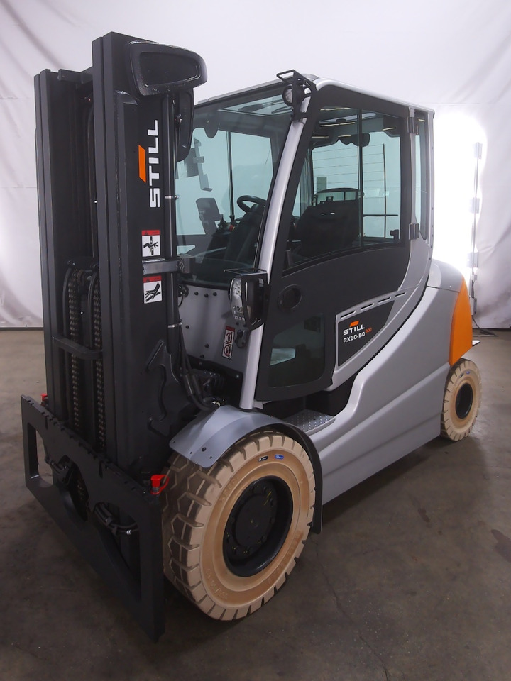 Still RX60-50/600 - Electric forklift: picture 1 Still RX60-50/600 - Electric forklift: picture 1