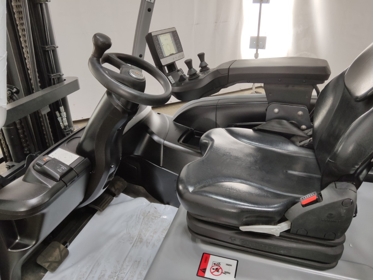 Still RX60-50/600 - Electric forklift: picture 3 Still RX60-50/600 - Electric forklift: picture 3