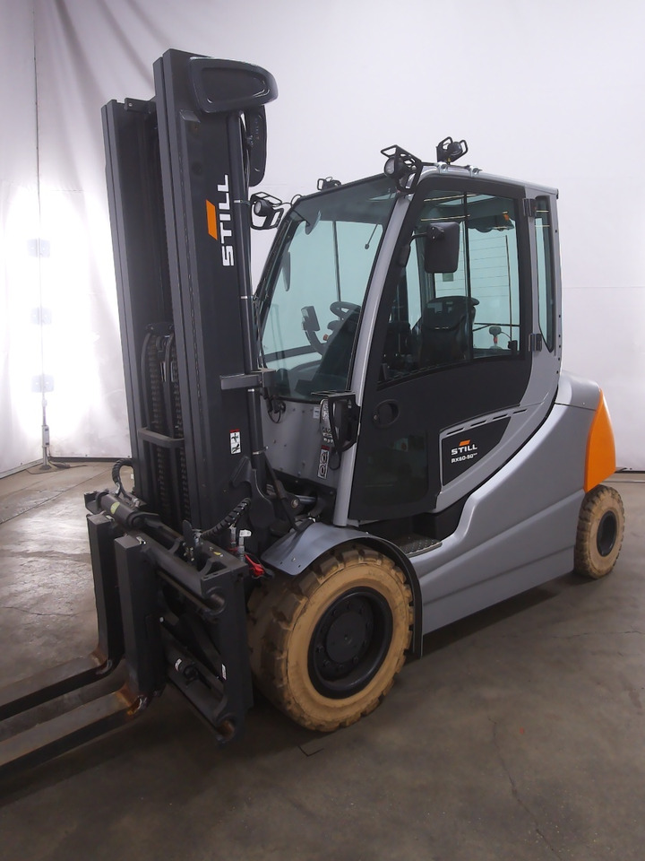 Still RX60-50/600 - Electric forklift: picture 1 Still RX60-50/600 - Electric forklift: picture 1