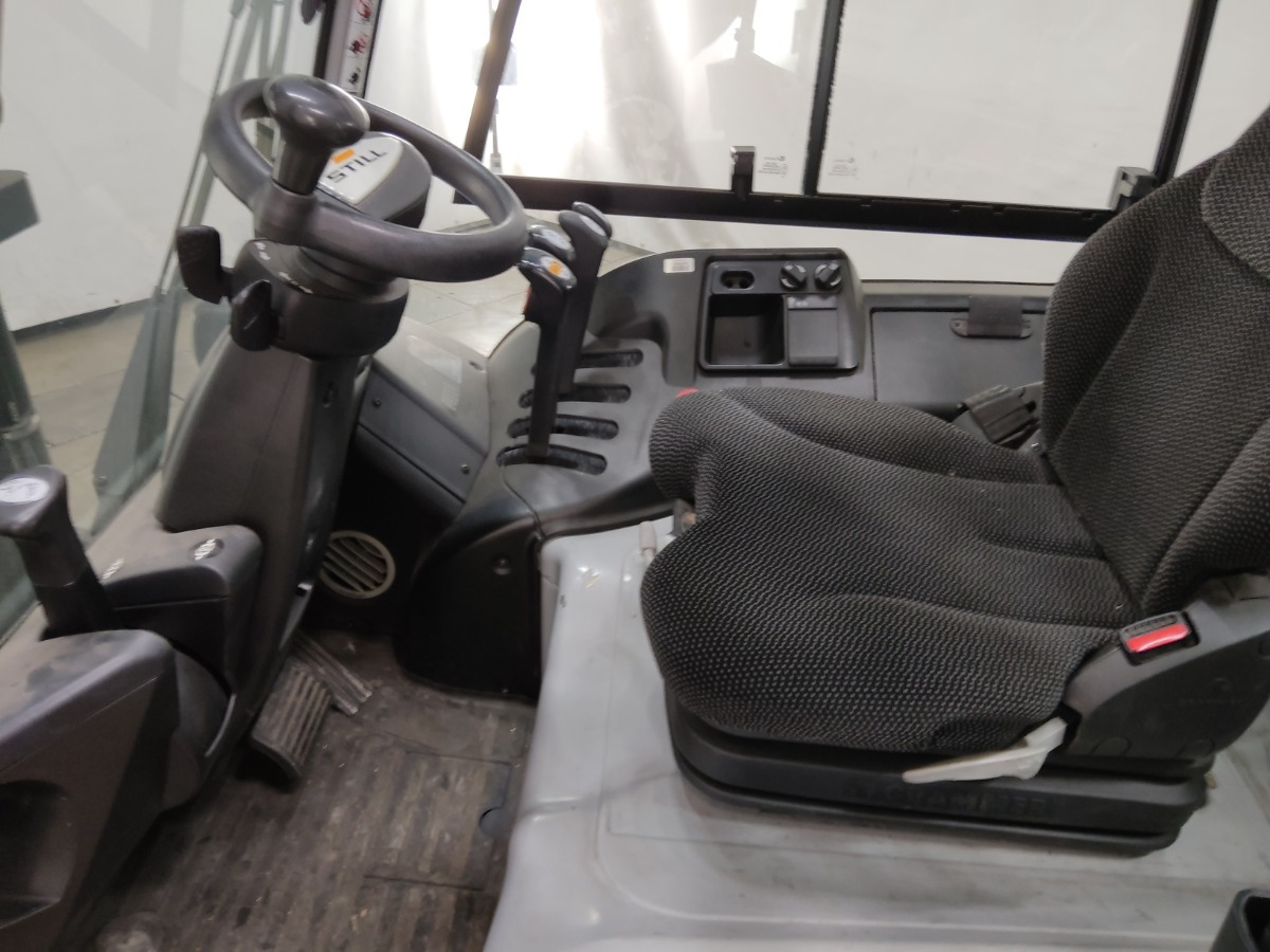 Still RX60-50/600 - Electric forklift: picture 3 Still RX60-50/600 - Electric forklift: picture 3