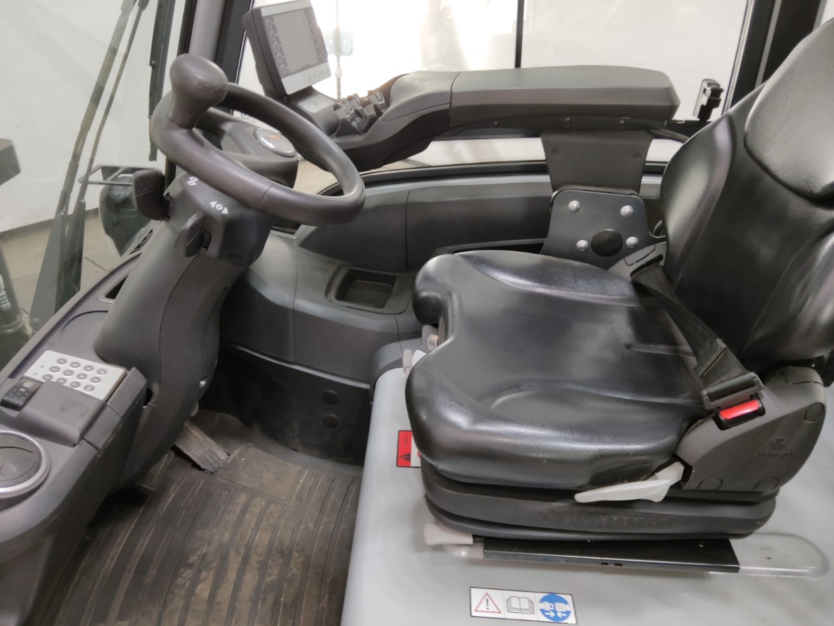 Still RX60-50/600 - Electric forklift: picture 3 Still RX60-50/600 - Electric forklift: picture 3