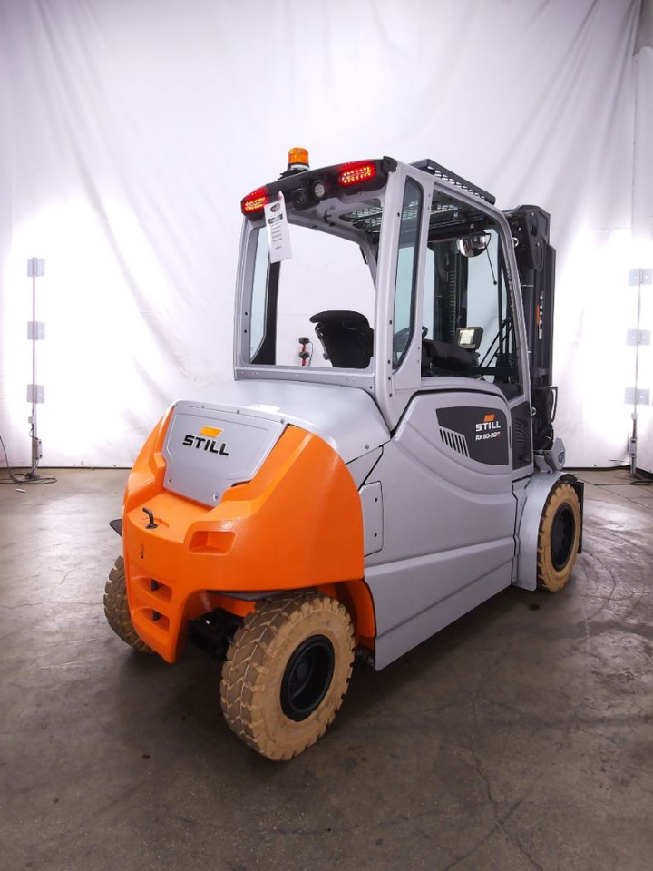 Still RX60-50/600 - Electric forklift: picture 2 Still RX60-50/600 - Electric forklift: picture 2