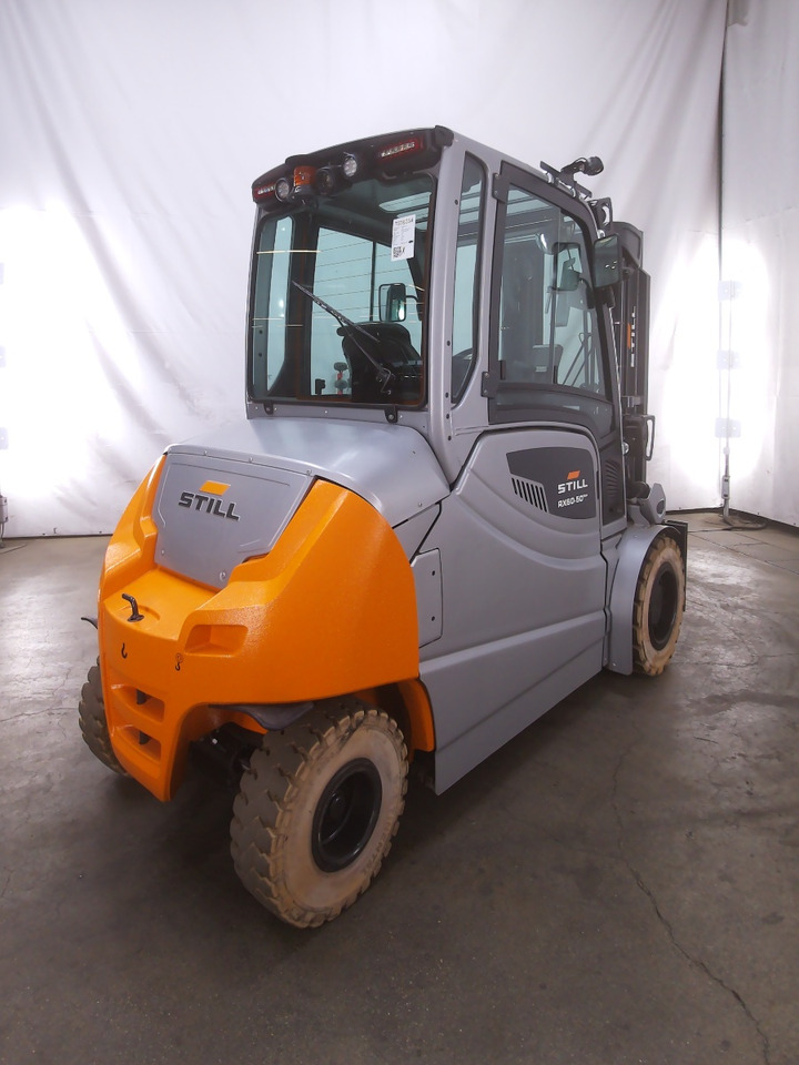Still RX60-50/600 - Electric forklift: picture 2 Still RX60-50/600 - Electric forklift: picture 2
