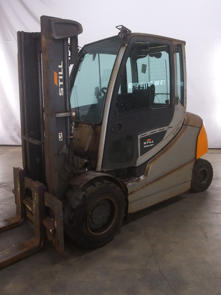 Still RX60-50/600/LIION - Electric forklift: picture 1 Still RX60-50/600/LIION - Electric forklift: picture 1