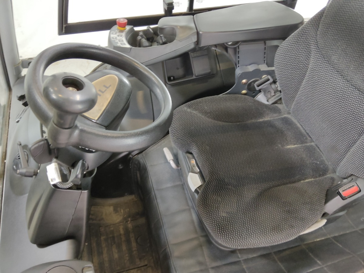 Still RX60-50/GETRÄNKE - Electric forklift: picture 3 Still RX60-50/GETRÄNKE - Electric forklift: picture 3