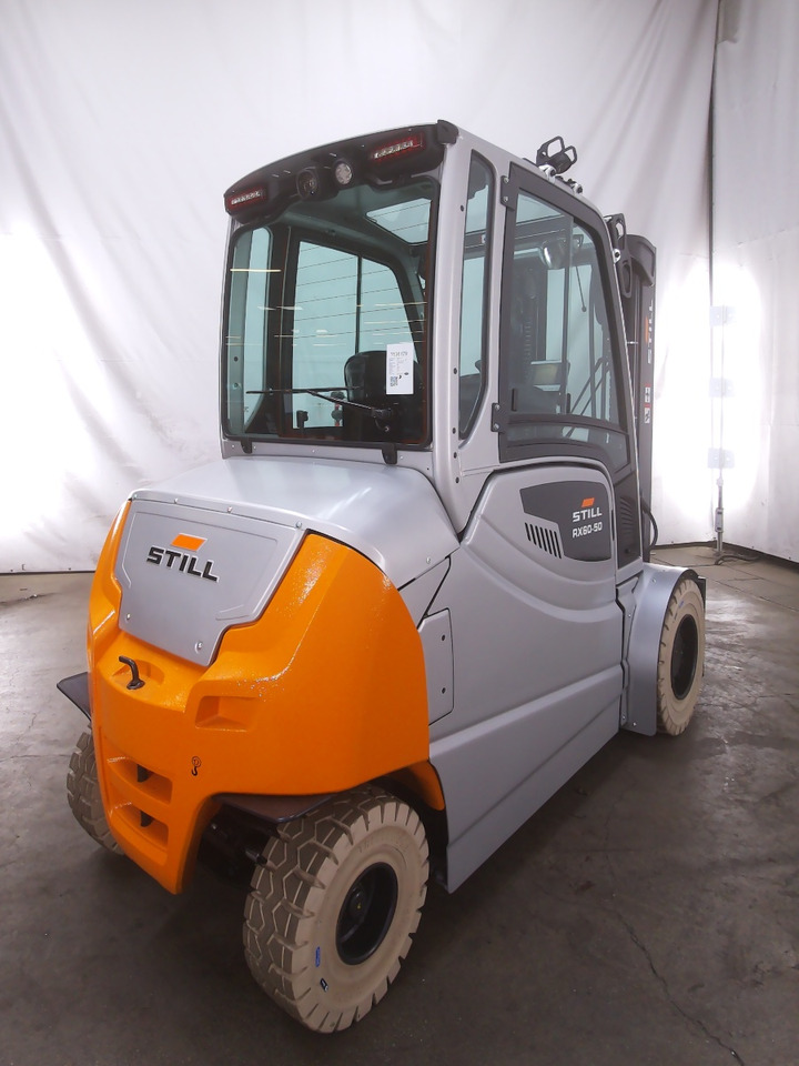 Still RX60-50 - Electric forklift: picture 2 Still RX60-50 - Electric forklift: picture 2