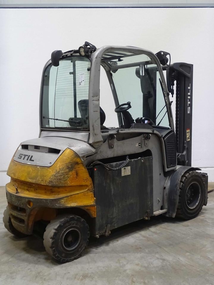 Still RX60-50 - Electric forklift: picture 2 Still RX60-50 - Electric forklift: picture 2