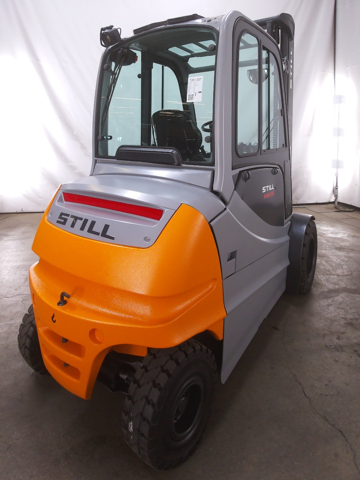 Electric forklift Still RX60-50: picture 6