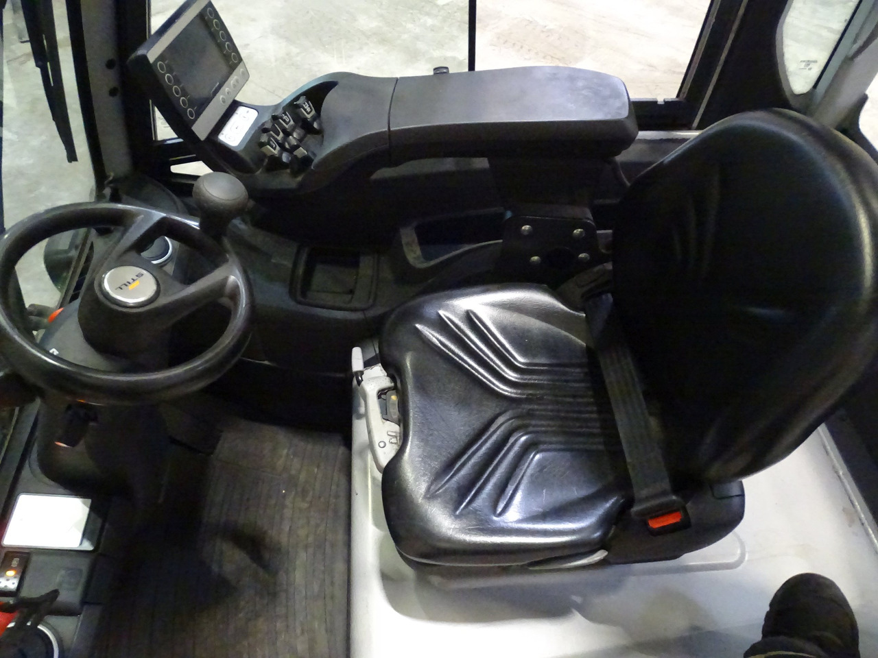 Still RX60-50 - Electric forklift: picture 3 Still RX60-50 - Electric forklift: picture 3