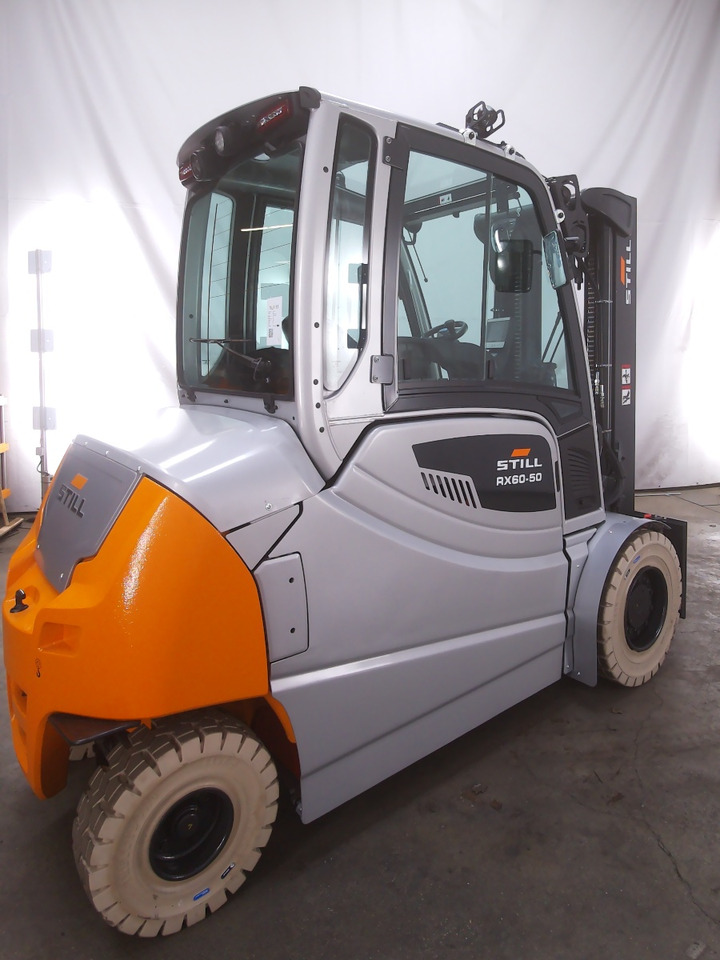 Still RX60-50 - Electric forklift: picture 2 Still RX60-50 - Electric forklift: picture 2
