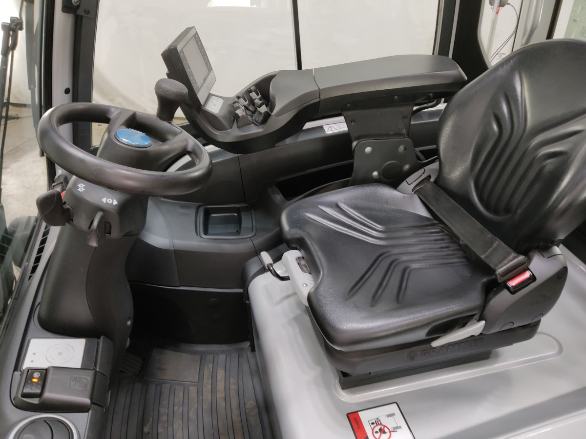 Still RX60-50 - Electric forklift: picture 3 Still RX60-50 - Electric forklift: picture 3