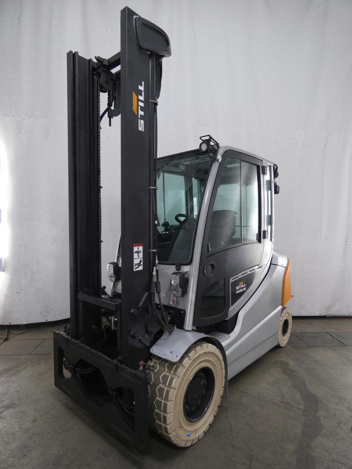 Still RX60-50 - Electric forklift: picture 1 Still RX60-50 - Electric forklift: picture 1