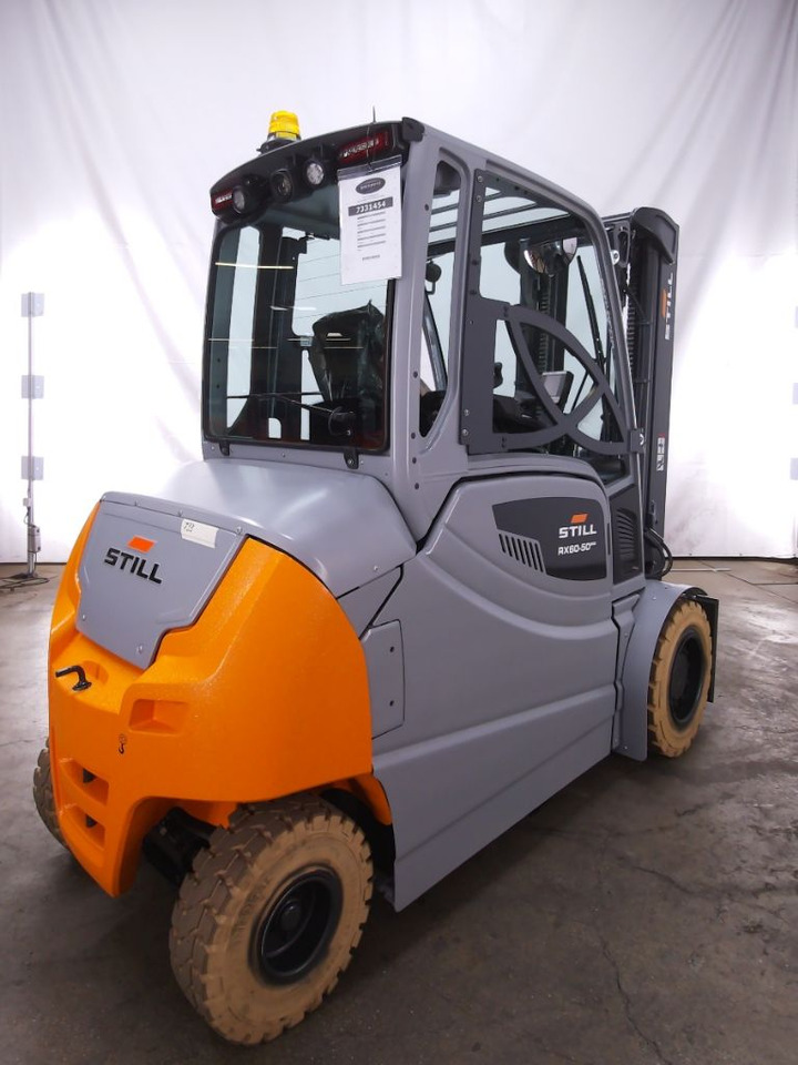 Still RX60-50 - Electric forklift: picture 2 Still RX60-50 - Electric forklift: picture 2