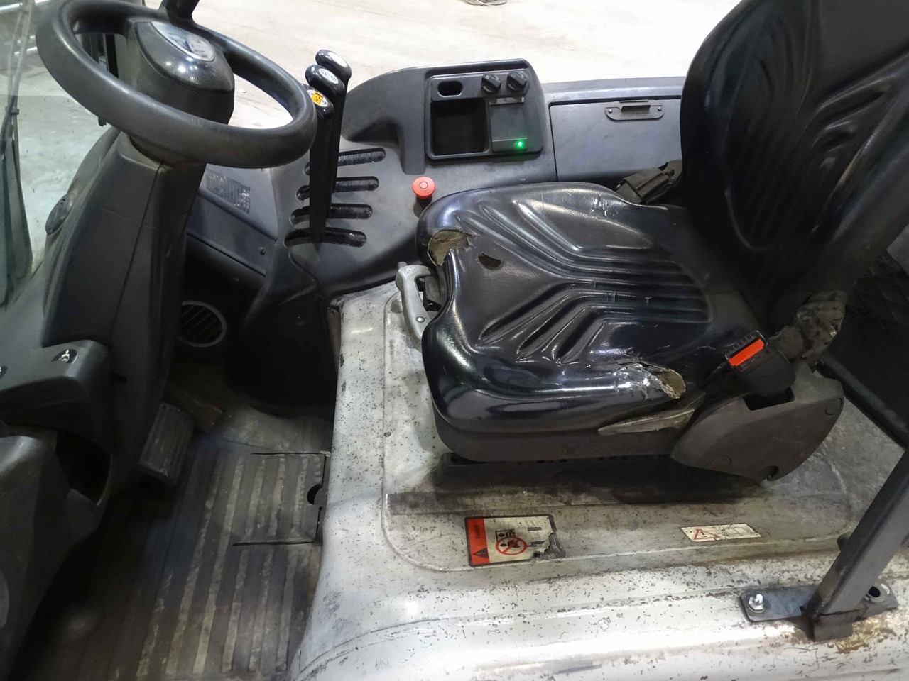 Still RX60-50 - Electric forklift: picture 3 Still RX60-50 - Electric forklift: picture 3