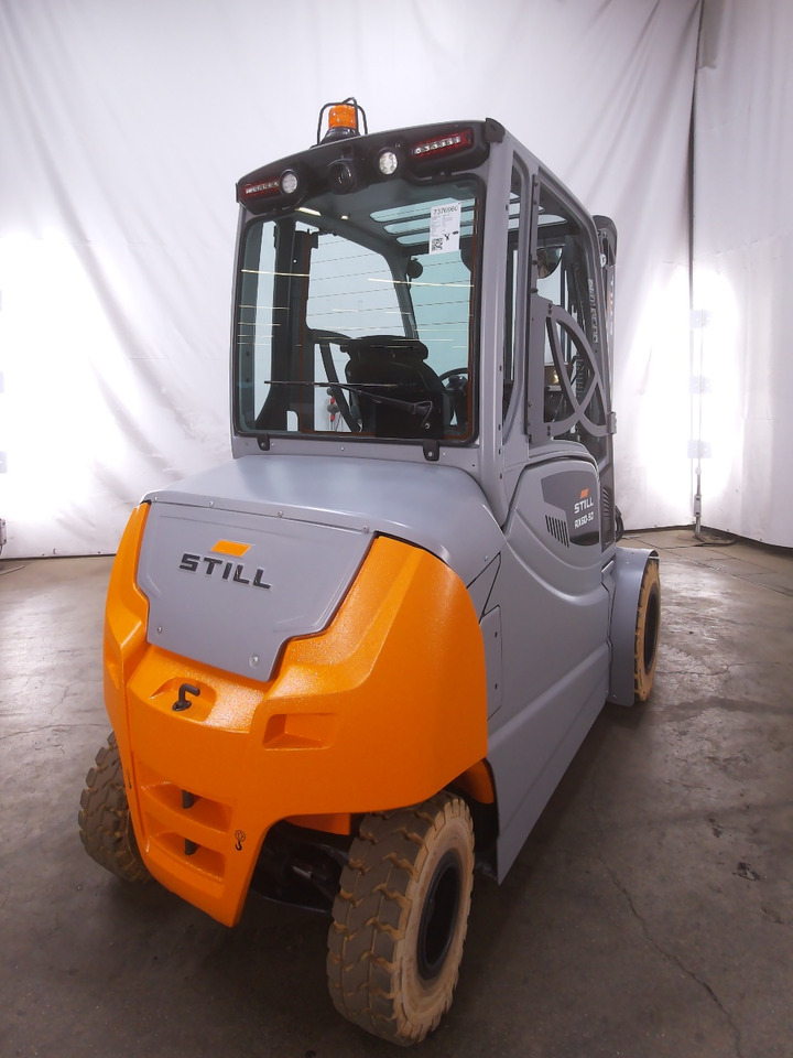 Still RX60-50 - Electric forklift: picture 2 Still RX60-50 - Electric forklift: picture 2