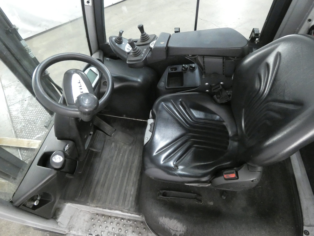 Still RX70-16 - Diesel forklift: picture 3 Still RX70-16 - Diesel forklift: picture 3