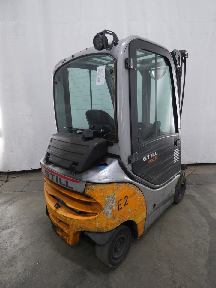 Still RX70-16 - Diesel forklift: picture 2 Still RX70-16 - Diesel forklift: picture 2
