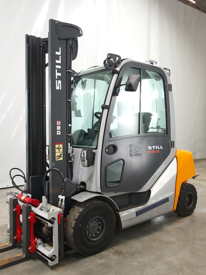 Still RX70-25 - Diesel forklift: picture 1 Still RX70-25 - Diesel forklift: picture 1