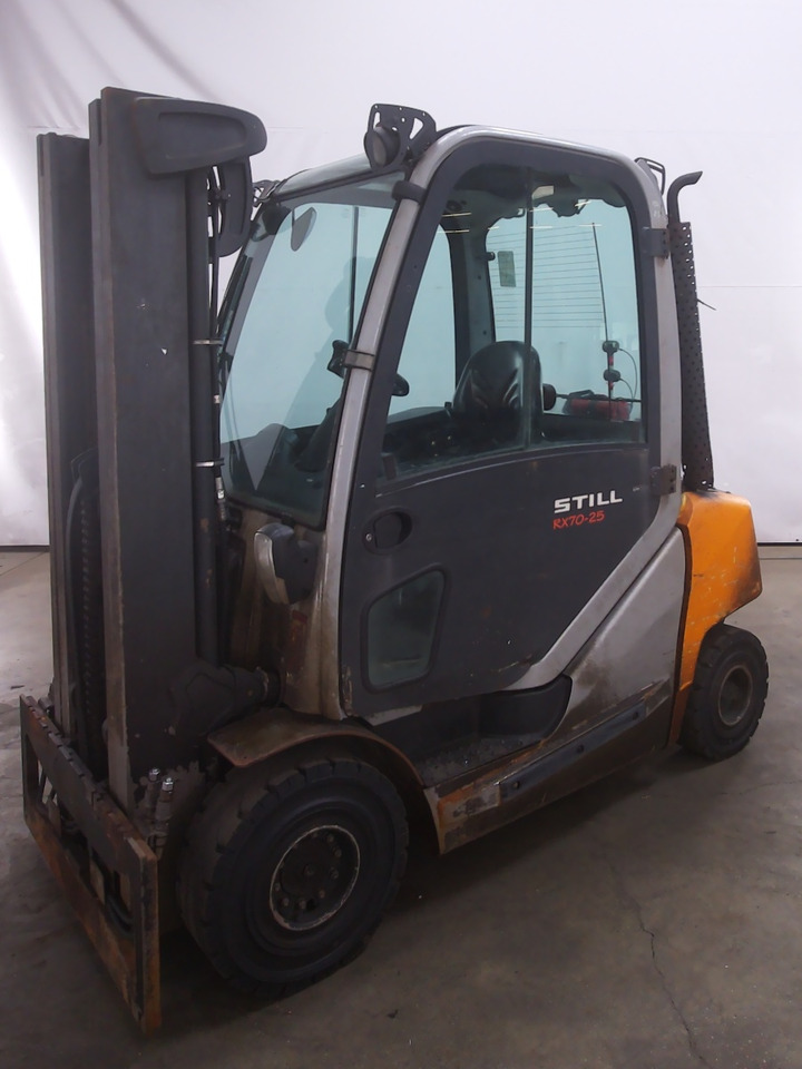 Still RX70-25 - Diesel forklift: picture 1 Still RX70-25 - Diesel forklift: picture 1