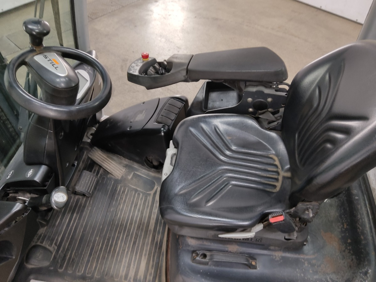 Still RX70-25 - Diesel forklift: picture 3 Still RX70-25 - Diesel forklift: picture 3