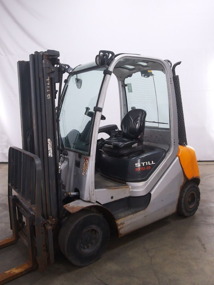 Still RX70-25 - Diesel forklift: picture 5 Still RX70-25 - Diesel forklift: picture 5