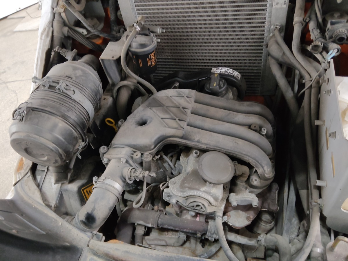 Still RX70-25 - Diesel forklift: picture 4 Still RX70-25 - Diesel forklift: picture 4