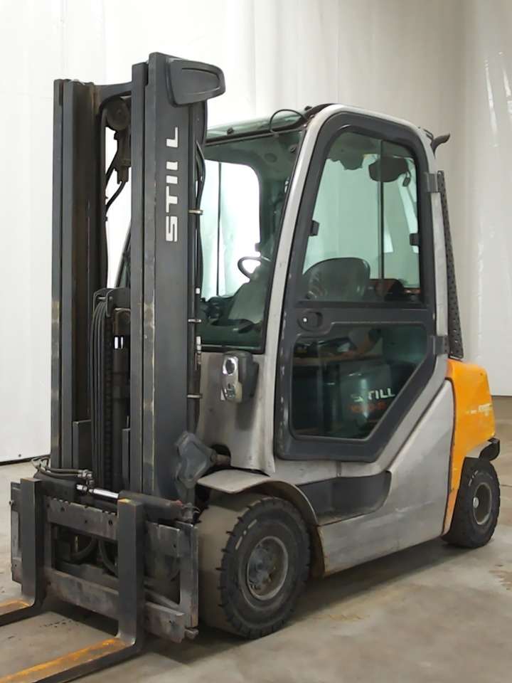 Still RX70-25T - Forklift: picture 1 Still RX70-25T - Forklift: picture 1