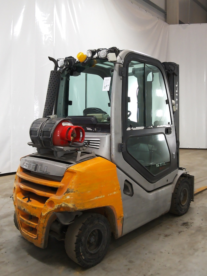 Still RX70-25T - Forklift: picture 2 Still RX70-25T - Forklift: picture 2