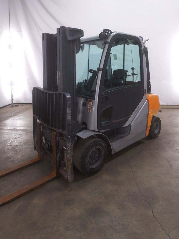 Still RX70-30 - Diesel forklift: picture 1 Still RX70-30 - Diesel forklift: picture 1