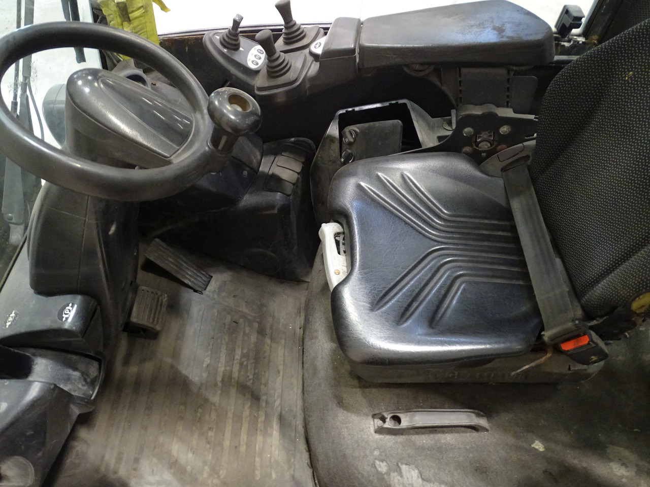 Still RX70-35 - Diesel forklift: picture 3 Still RX70-35 - Diesel forklift: picture 3