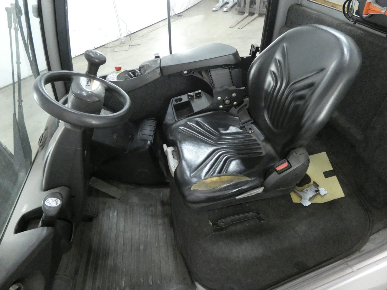 Still RX70-35H - Diesel forklift: picture 3 Still RX70-35H - Diesel forklift: picture 3