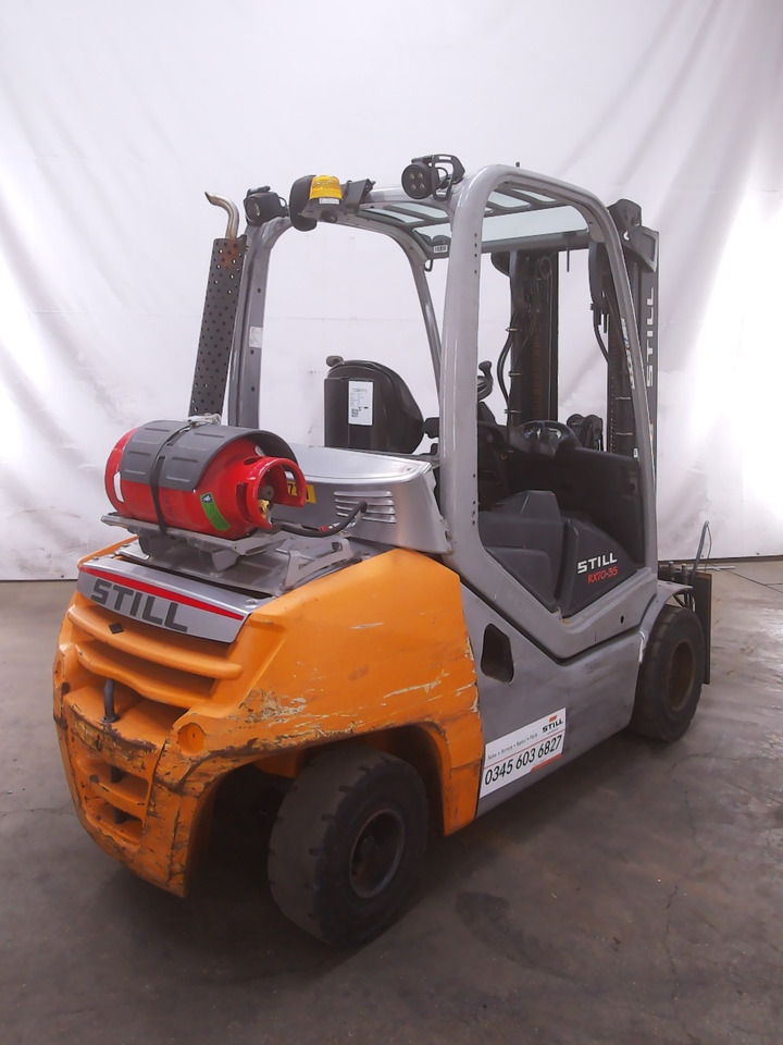 Still RX70-35T - Forklift: picture 2 Still RX70-35T - Forklift: picture 2
