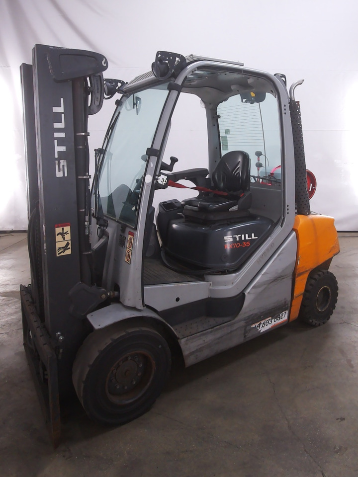 Still RX70-35T - Forklift: picture 1 Still RX70-35T - Forklift: picture 1