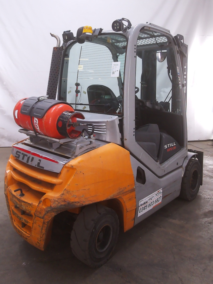 Still RX70-35T - Forklift: picture 2 Still RX70-35T - Forklift: picture 2