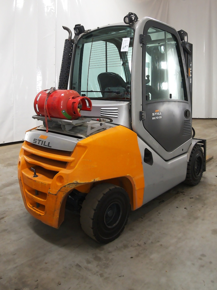 Still RX70-35T - Forklift: picture 2 Still RX70-35T - Forklift: picture 2
