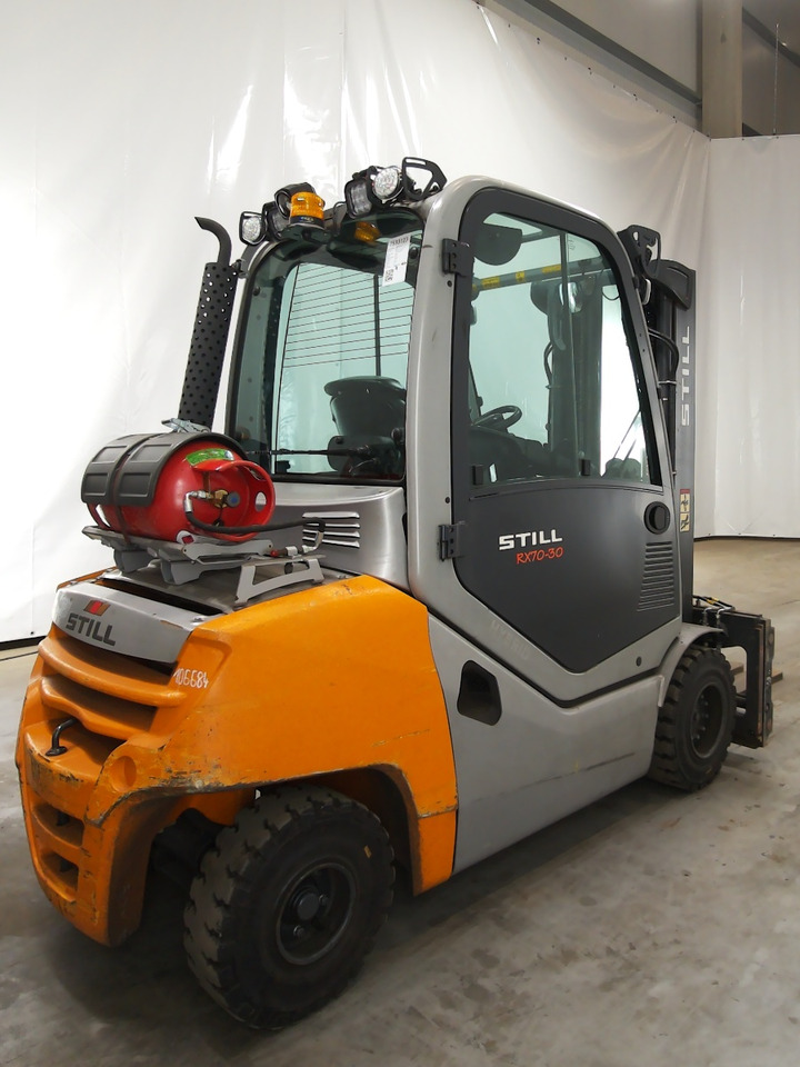 Still RX70-35T - Forklift: picture 2 Still RX70-35T - Forklift: picture 2