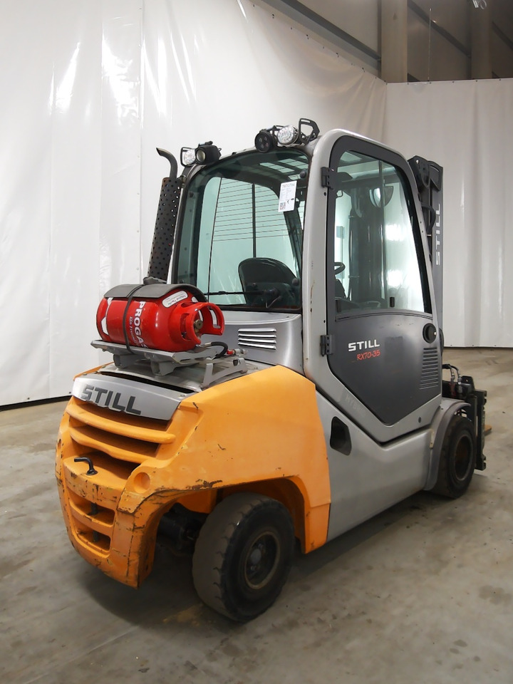 Still RX70-35T - Forklift: picture 2 Still RX70-35T - Forklift: picture 2