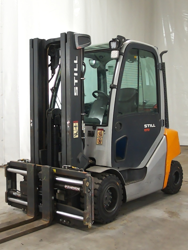 Still RX70-35T - Forklift: picture 1 Still RX70-35T - Forklift: picture 1