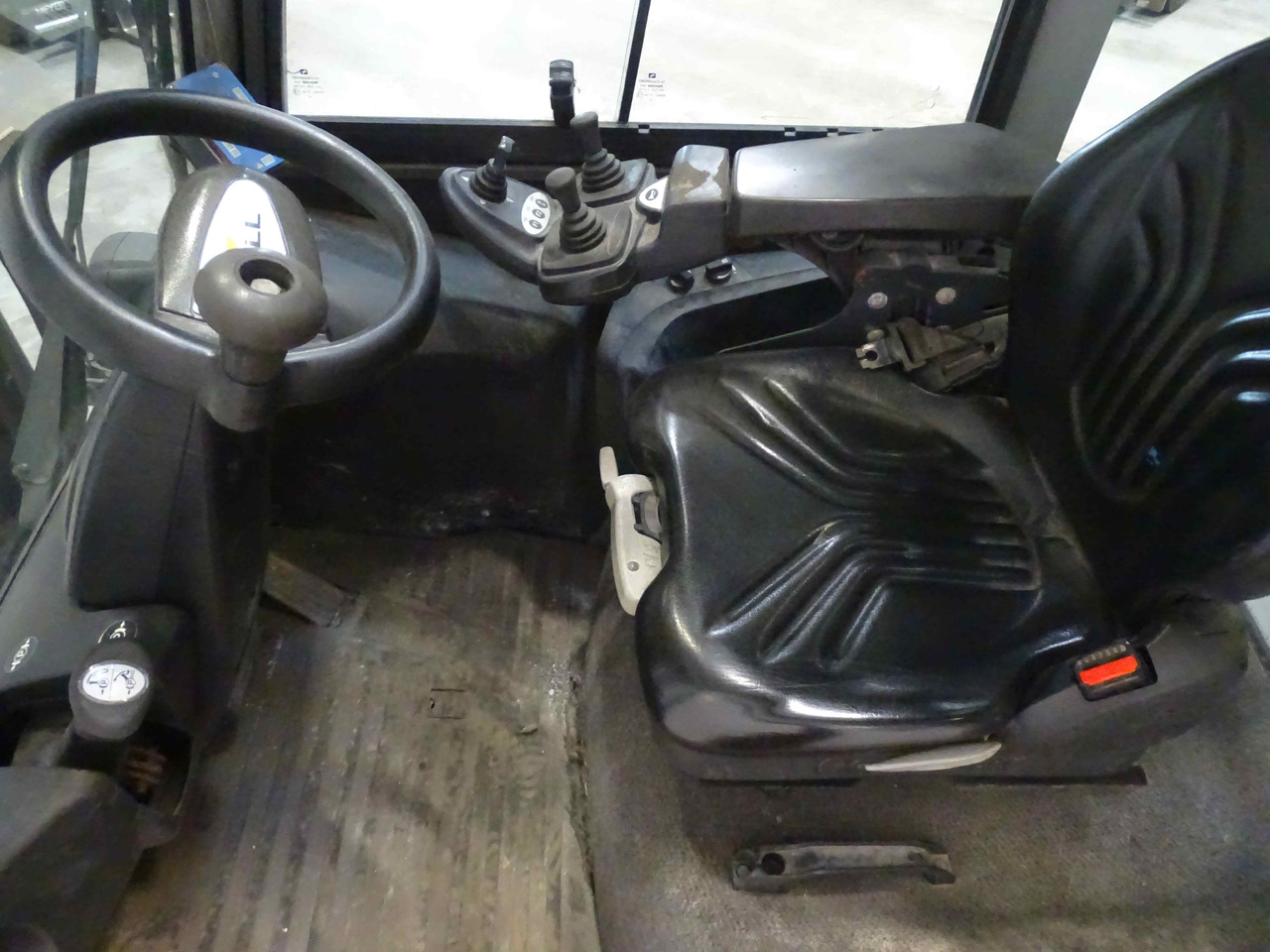 Still RX70-40 - Diesel forklift: picture 3 Still RX70-40 - Diesel forklift: picture 3